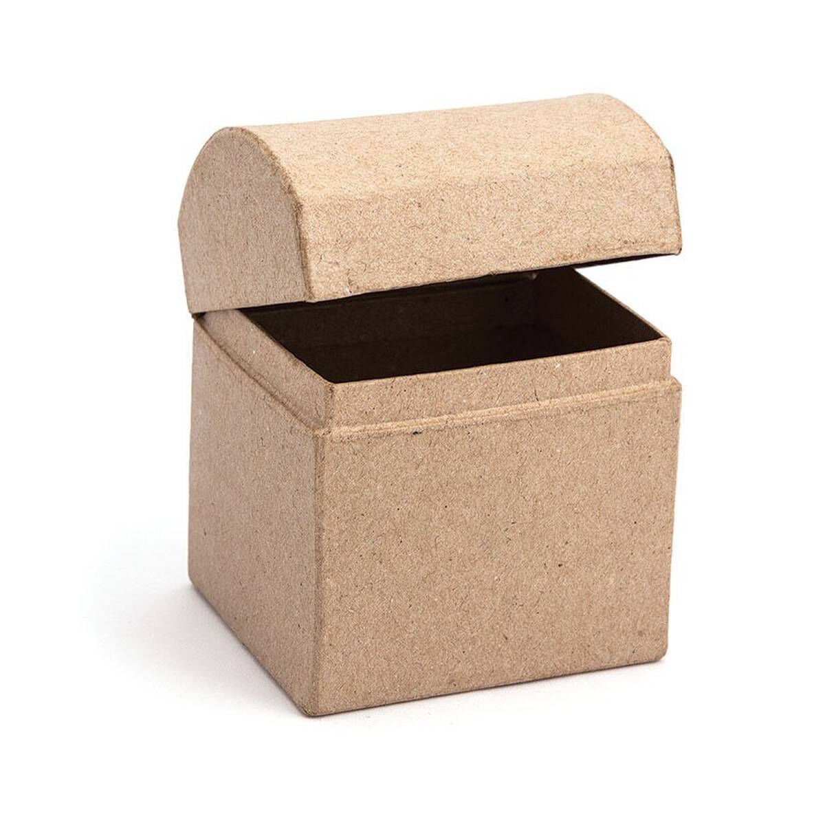 Mache Treasure Chest 9cm Hobbycraft