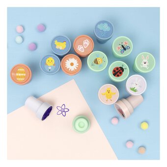 Easter Stamps Kit 26 Pack