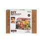 Rolife Garage Workshop Miniature House Kit image number 1