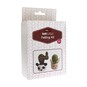 Cacti Felting Kit 2 Pack image number 1