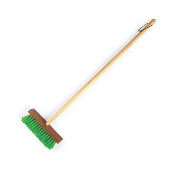 Bigjigs Long-Handled Gardening Brush image number 3