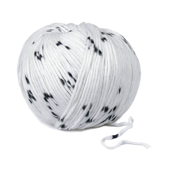 Wool and the Gang 101 Spots Shiny Happy Cotton 100g image number 3