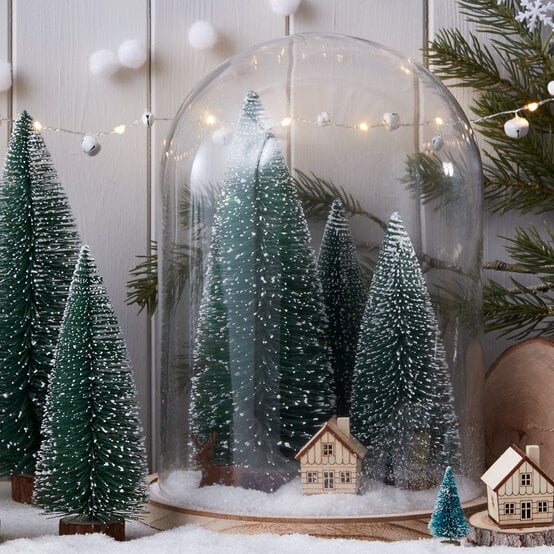 How to Make a Woodland Cloche image number 1