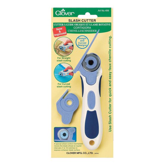 Clover Rotary Slash Cutter
