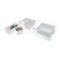 Craft Storage Box 6 Cups 1.5L image number 2