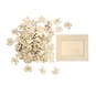 Create & Celebrate Wooden Jigsaw Guestbook image number 2