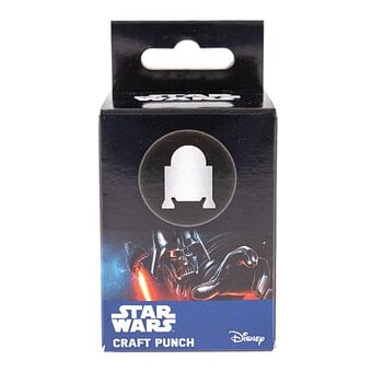 Star Wars R2D2 Craft Punch image number 5