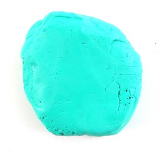 Green Superlight Air Drying Clay 30g image number 3