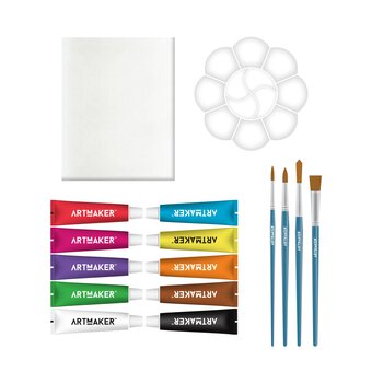 Artmaker Acrylic Painting Kit