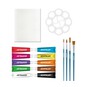 Artmaker Acrylic Painting Kit image number 2