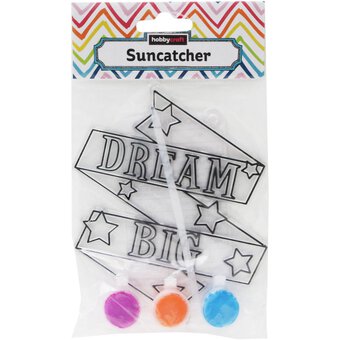 Dream Big Suncatcher Kit image number 3