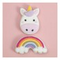 PME Unicorns and Rainbows Marshmallow Treats 12 Pack image number 3