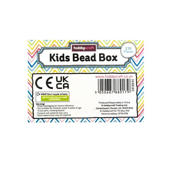 Bright Ice Lolly Bead Set image number 6