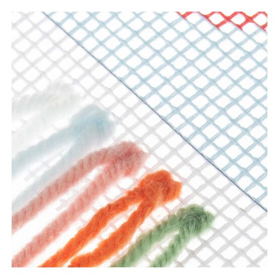 Trimits Tiger Half Stitch Cushion Kit 40cm x 40cm image number 5