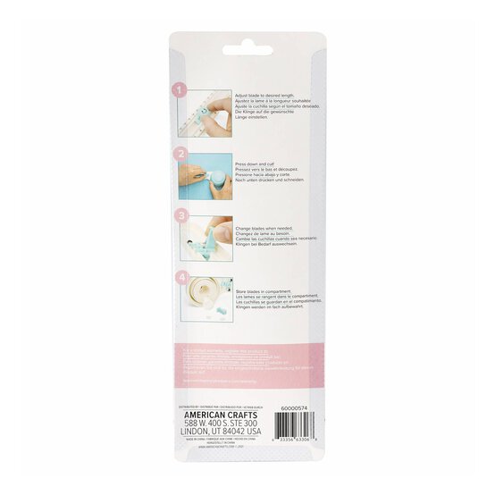 We R Makers Circle Cutter image number 6