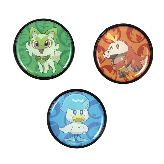 Pokemon Paldea Alcove Click Deck Box image number 5