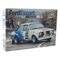 Italeri Ford Escort RS1800 Mk.II Model Kit 1:24 image number 1
