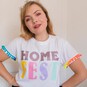 Cricut: How to Make an Iron-On Vinyl &euro;&tilde;Home Fest&euro;&trade; T-Shirt image number 1