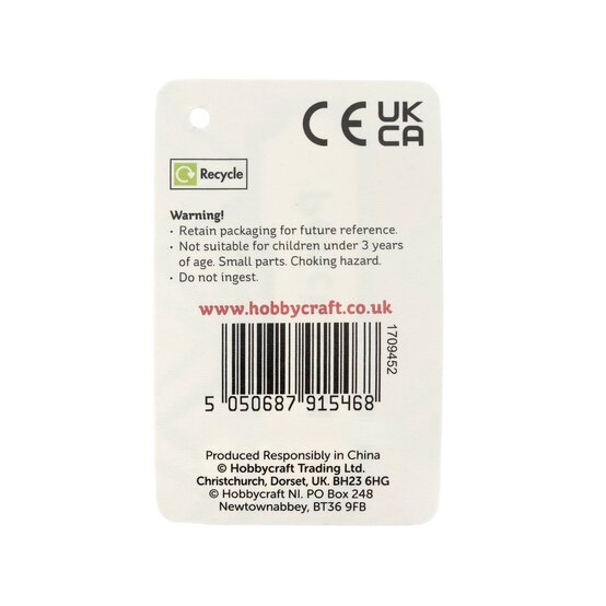 Kawaii Patch Pink Felt Pencil Case image number 6