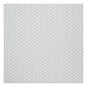Light Grey Medium Dot Cotton Fabric by the Metre image number 2