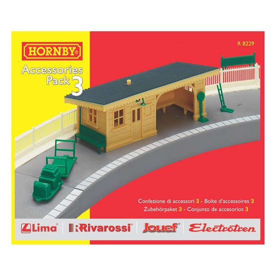 Hornby Accessories Pack 3 image number 1