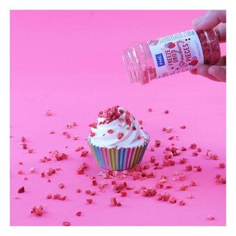 PME Freeze-Dried Strawberry Pieces 12g 