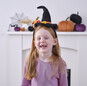 How to Crochet a Witches Hat Headband image number 1