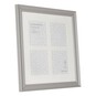 Vintage Grey Multi-Aperture Frame 30cm x 30cm image number 1