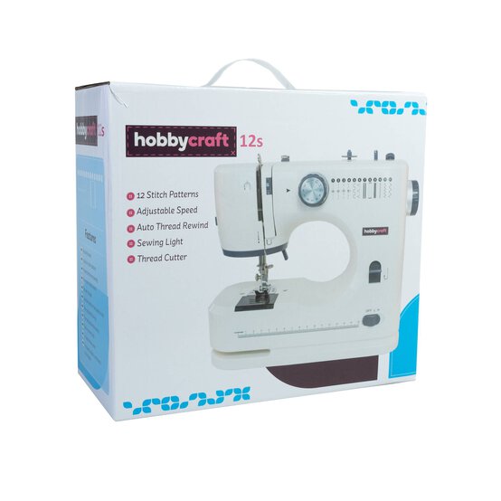 Hobbycraft 12S Sewing Machine image number 7
