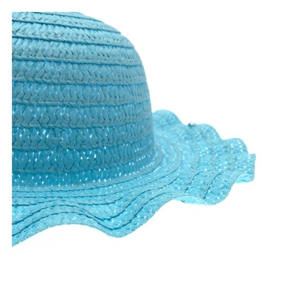 Blue Easter Bonnet 29cm image number 4