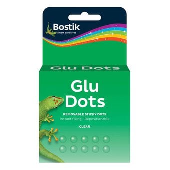 Bostik Removable Glu Dots 200 Pack