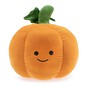 Orange Squishy Pumpkin 34cm image number 1
