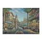 Schmidt Thomas Kinkade Spanish Cafe Jigsaw Puzzle 1000 Pieces image number 2