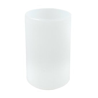 Pillar Candle Silicone Mould image number 2
