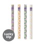 Assorted Floral Gift Wrap 70cm x 2m image number 1
