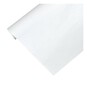 White Kraft Wrapping Paper 70cm x 8m image number 1