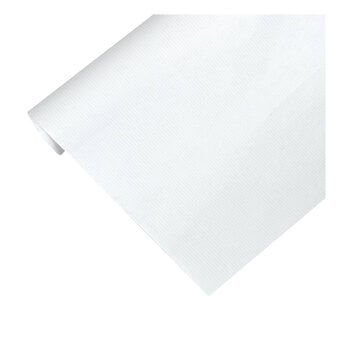 White Kraft Wrapping Paper 70cm x 8m