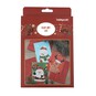 Christmas Gem Art Card Making Kit 3 Pack image number 3