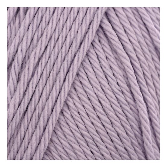 James C Brett Lilac It’s Pure Cotton Yarn 100g  image number 2