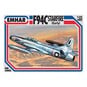 Emhar USAF F94C Starfire Model Kit 1:72 image number 1