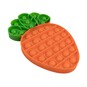 Pop Carrot Fidget Toy  image number 3