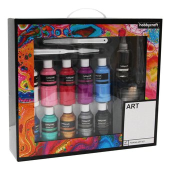 Paint Pouring Kits