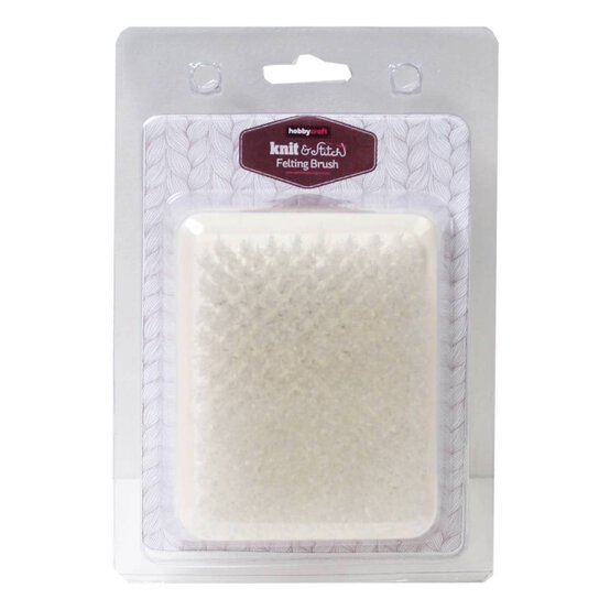Needle Felting Brush