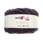 Knitcraft Eggplant Clouds Away Yarn 100g image number 1