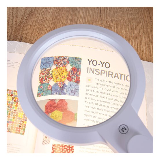 Purelite Ultra-Bright 3-in-1 Magnifying Lamp image number 5
