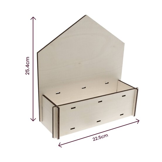 Make Your Own Wooden Nutcracker Scene image number 5