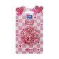 PME Pink Heart Sprinkle Charms 25g  image number 1