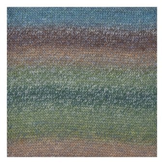 Rico Creative Winter Melange Alpaca Wonderball DK 100g