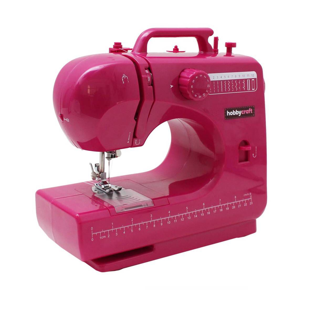hobbycraft sewing machine bolsa
