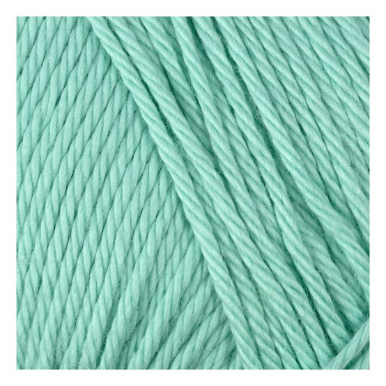 James C Brett Soft Green It’s Pure Cotton Yarn 100g  image number 2